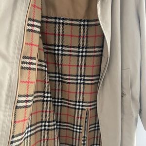 Burberry Trench Coat